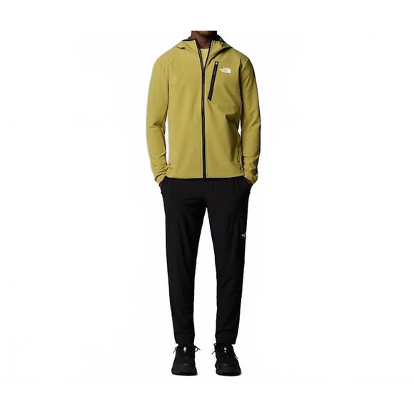 NEW THE NORTH FACE 24/7 woven jogger pants in black